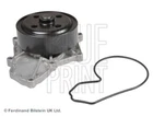 Blue Print Water Pump For Honda Accord Tourer Cm Cr-v Iii Cl Be Neu. Price: $102.73.