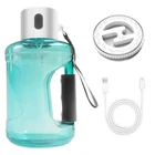 Janebrty 50 OZ/1.5L Hydrogen Water Bottle Portable Generator L... New. Price: $86.47.