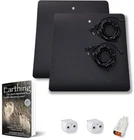 Earthing Mat Kit 2 Pack, Grounding For Chairs, Clint Ober's New. Price: $99.96.