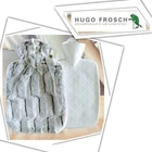 Hugo Frosch Hot Water Bottle With Faux Fur Cover Made In Germany New.. Price: $44.95.