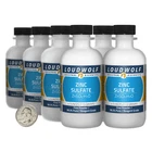 Zinc Sulfate / 2 Pounds 8 Bottles 99.3% Pure Reagent Grade Fine Powder New. Price: $180.99.