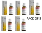 Dr. Reckeweg R37 Drops Homeopathic Remedy For Digestive Health Pack Of 5 New. Price: $35.69.