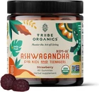 60 Gummies Tribe Organics Ashwagandha KSM-66 For Kids/teens Exp 05/2026 New. Price: $19.99.