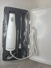 Hamilton Beach Electric Knife With Space Saving Storage White Case 74375Z Open. Price: $19.90.