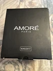 New *amore Paris*aroma Diffuser Brown Wood Grain Color Changing Bundle #117. Price: $7.99.