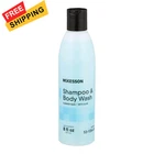 Mckesson Body Wash And Shampoo With Aloe, Summer Rain Ounce (pack Of 1) New. Price: $18.19.