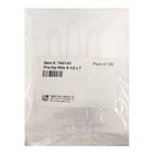 *100-PIECES* Pre-op Mits 7" X 5.5" Adhesive Palm White 7441-01 New. Price: $29.99.