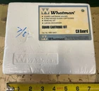 Whatman Cx Guard Cartridge Kit Catalog Number 4651-0007, New/sealed. Price: $13.99.