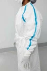 Case Of 30 Contec Critigear Chemo Gown Small/medium HCGA0800 New. Price: $39.99.