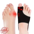 Zxcfbea 2PCS Bunion Corrector Black New. Price: $40.49.