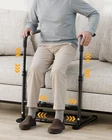 Couch Stand Assist Aid Elderly Seniors Sit To Black SFFS-001 Led Jivajot Sofa New. Price: $89.99.