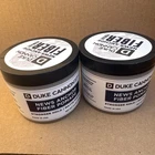 Duke Cannon News Anchor Fiber Pomade Strong Hold Matte Finish 4.6 Oz Each 2 Pack. Price: $17.99.