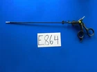 E864 Karl Storz Clickline Metz Scissors 34310MS W/ 33151 Handle Used. Price: $250.00.
