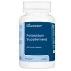 Life Enhancement Potassium Supplement, 1020 MG,120 Servings, 240 Caps New. Price: $37.58.