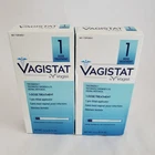 2 Vagistat 1 Day Single-dose Infection Treatment Antifungal Ointment By Vagisil New. Price: $19.85.