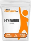 Bulksupplements.com L-theanine Powder Supplement, 20... New. Price: $75.57.