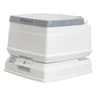 Dock Edge Passport Potty Toilet New. Price: $139.49.