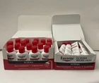 Eucerin Eczema Relief Cream & Body Wash .35 / .5 Oz Travel Size Sample Mini X32 New. Price: $25.00.