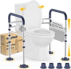 Toilet Safety For Seniors, Adjustable Height & Width Rails, 350 ... New. Price: $73.23.