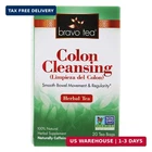 Bravo Tea Colon Cleansing Herbal Caffeine Free, 20 Bags New. Price: $14.28.