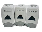 Provon FMX-12 Push-style Dispenser, Dove Grey, For Used. Price: $34.95.