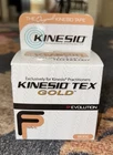 Nib! Beige Tex Fp Gold Wave Tape 2" 16.4' Clinical Kinesiology New. Price: $14.99.
