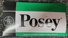 Posey 3656M Torso Support New. Price: $29.99.