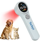 Cold Laser Therapy Device 16X660NM 4X810NM 4X980NM Red Light HHL-01 Tacbyz Dogs New. Price: $369.99.
