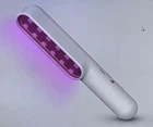 New Purpleglow Cordless Travel Uvc Sterilizer Kills 99.9% Of Germs White. Price: $11.20.