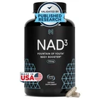 Hpn NAD3 Clinical Nad+ Booster, Cellular Health Natural Energy - New. Price: $168.17.