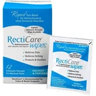 Reticare Anorectal Wipes - Maximum Strength Relief New. Price: $36.79.