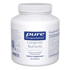 Multivitamin Supplement 120 Capsules Healthy Aging Brain Function Pure Longevity New. Price: $114.99.