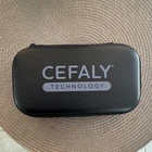 Cefaly Migraine Device And Carrying Case Used. Price: $360.00.