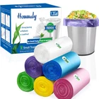 1.2 Gallon Multi Small Trash Bags,garbage Bin Liners, 5 Liters W... New. Price: $23.84.