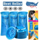 15 Pack Disposable Vomit Bags - 1000ML Leak Resistant Emesis For Travel New. Price: $13.49.