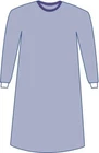 Medline Proxima Gown Size X-large DYNJP2702 Case Of 12 New. Price: $14.61.