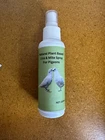 Natural Plant Based Mite & Lice Spray For Pigeons 100ML New. Price: $15.99.