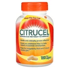 2 X Citrucel, Methylcellulose Fiber Therapy For Irregularity, 180 Caplets New. Price: $126.18.