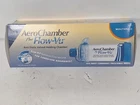Aerochamber Plus Flow-vu Anti-static With Mouthpiece New. Price: $9.95.