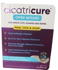 Cicatricure Triple Antibiotic Ointment Relief First Aid Supplies ESSENTIAL,1 Oz New. Price: $5.18.