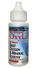 Mr. Oxygen Oxylift All Natural & Mineral Booster 1 Fl. Oz. New. Price: $27.99.