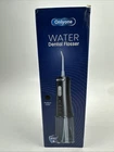 Onlyone Rechargeable Cordless Water Flosser FC5090, Black, Unsealed, Free S&h! Open. Price: $17.00.