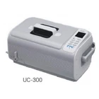 Tpc UC-300 Biosonic Ultrasonic Cleaner 3.2 Qt 110V Heater Timer Drain Rack Tray New. Price: $407.87.