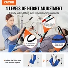 Vevor Universal Full Body Patient Lift Sling - Large, Medical New. Price: $39.89.