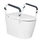 Vevor Toilet Support Rail 300LBS Seat Framework Width Adjustable New. Price: $53.31.