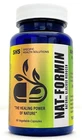Specific Health Solutions Nat-formin, Natural Glucose Reducer, 60 Vegetable Caps New. Price: $33.77.