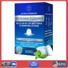 120 Retainer Cleaner Tablets For Invisalign Dentures Aligners And Night Guards New. Price: $30.78.