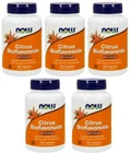 Now Foods Citrus Bioflavonoids 1400MG 5X100 Caps Ascorbic Acid/rutin/kosher New. Price: $63.98.