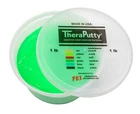 Cando Theraputty Standard Hand Exercise - 1 Lb Green Medium New. Price: $37.99.