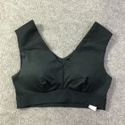 Tommie Copper Sports Bra Womens Small Shoulder Support Znergy Activewear Gym Pre-owned. Price: $16.99.